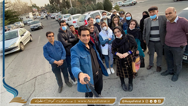 گزارش تصویری / سیزدهمین پاتوق گردشگری قم در قالب بازدید از نمایشگاه بین المللی گردشگری تهران